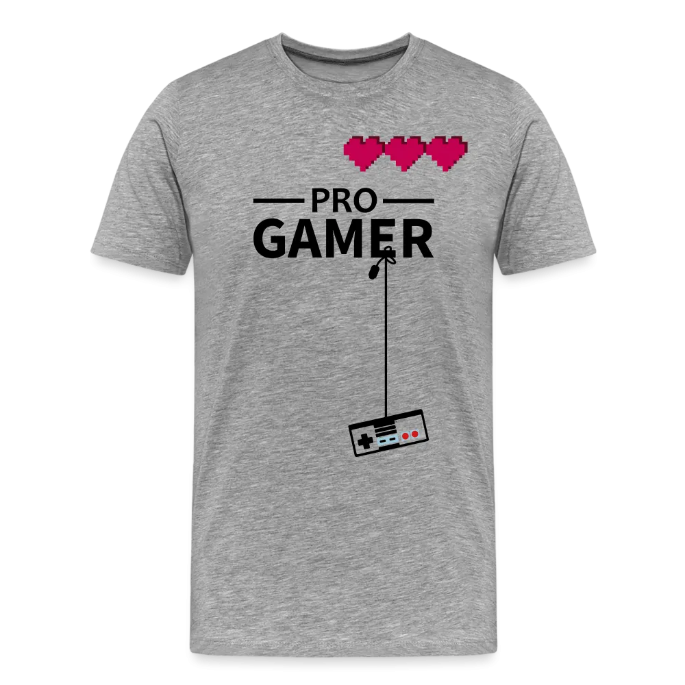 Elevate Your Game: The 'Pro Gamer' T-Shirt