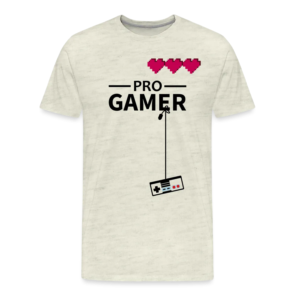 Elevate Your Game: The 'Pro Gamer' T-Shirt