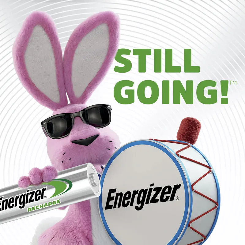 Energizer Recharge NiMH 9-Volt 1.2 V 150 mAh Rechargeable Battery NH22NBP 1 pk