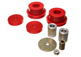 Energy Suspension Differential Carrier Bushings Dodge Charger (06-14) Red or Black