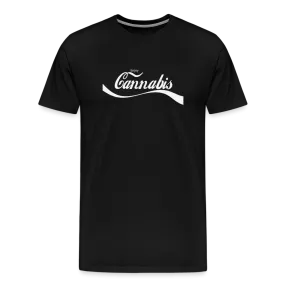 Enjoy Cannabis - White