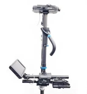 Ex-Demo Steadicam Zephyr System with 7" HD Monitor, Arm & Vest