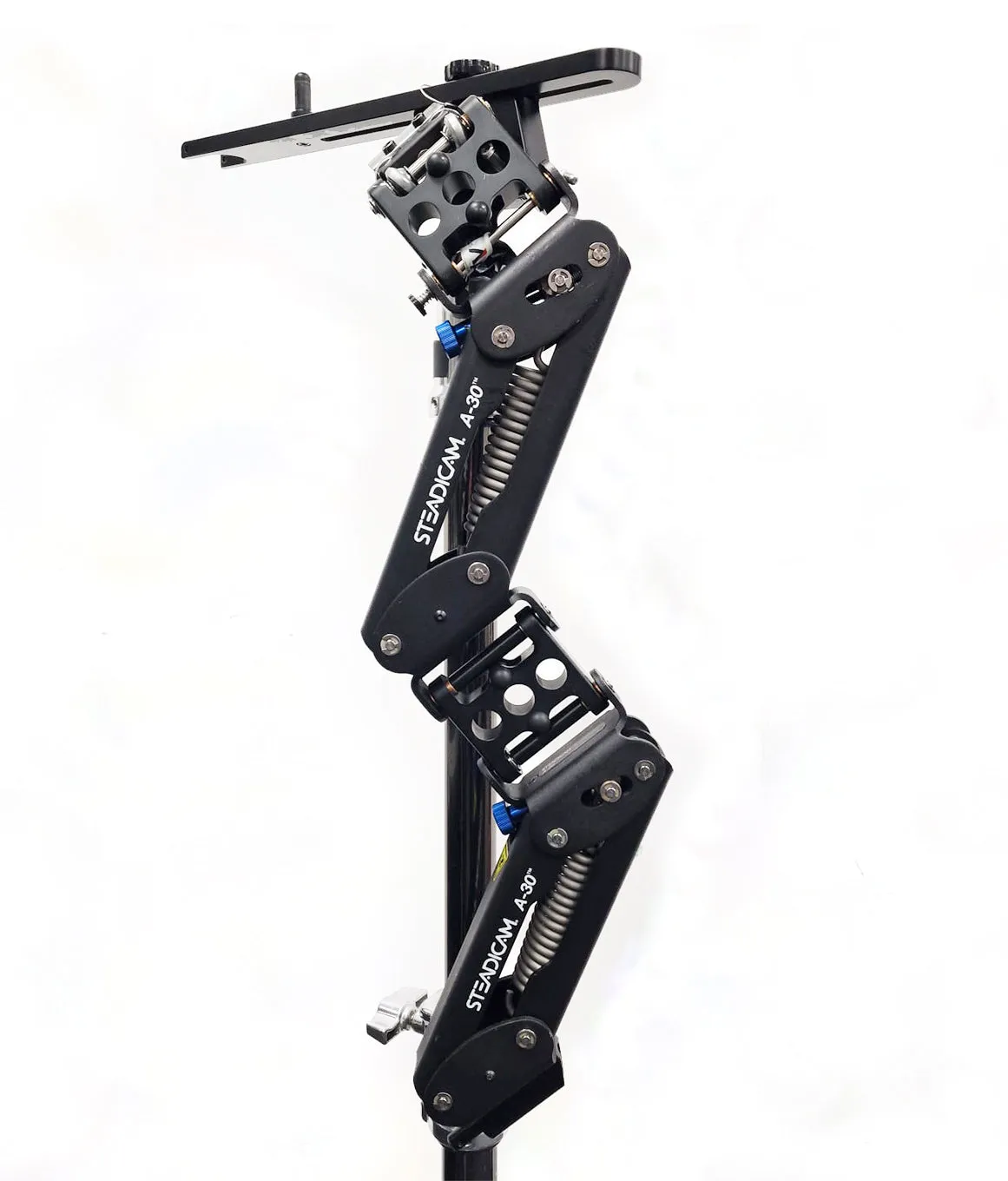 Ex-Demo Steadicam Zephyr System with 7" HD Monitor, Arm & Vest