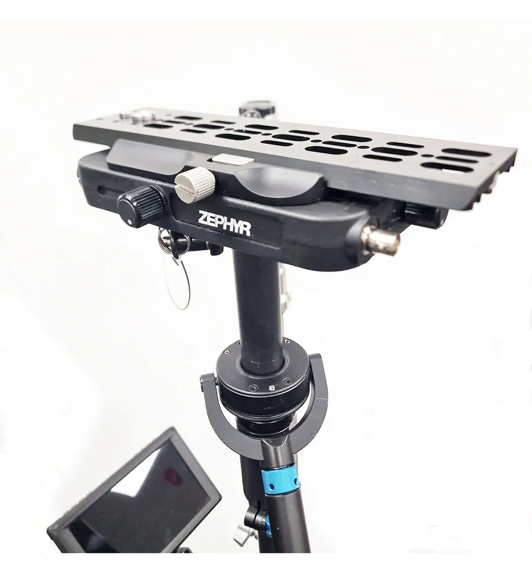 Ex-Demo Steadicam Zephyr System with 7" HD Monitor, Arm & Vest