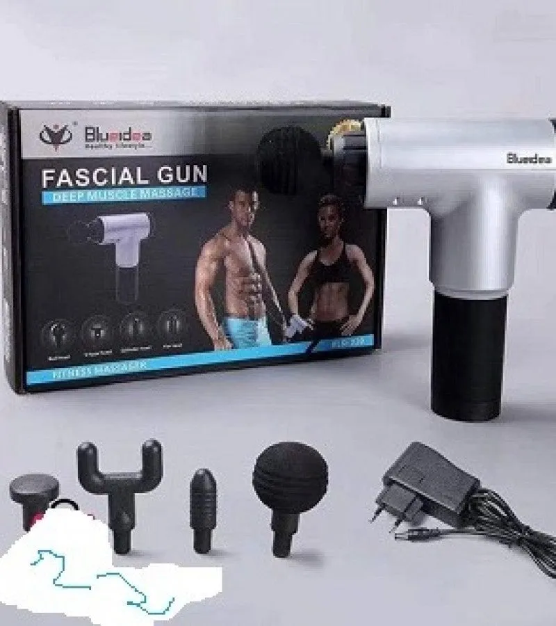 FASCIAL GUN DEEF MUSCLE MASSAGE