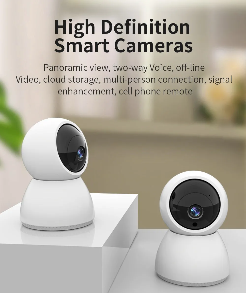 FEISDA Wireless Security Camera