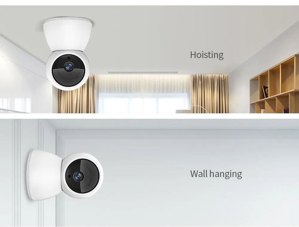 FEISDA Wireless Security Camera