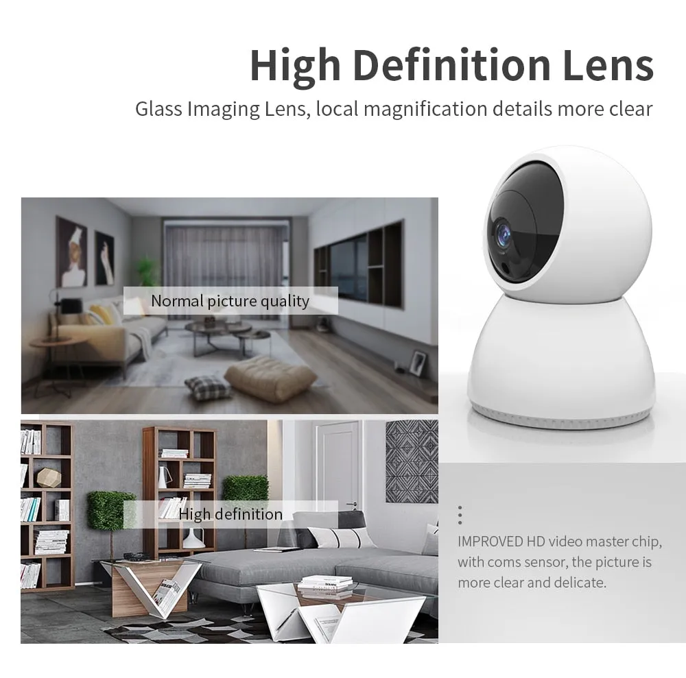 FEISDA Wireless Security Camera