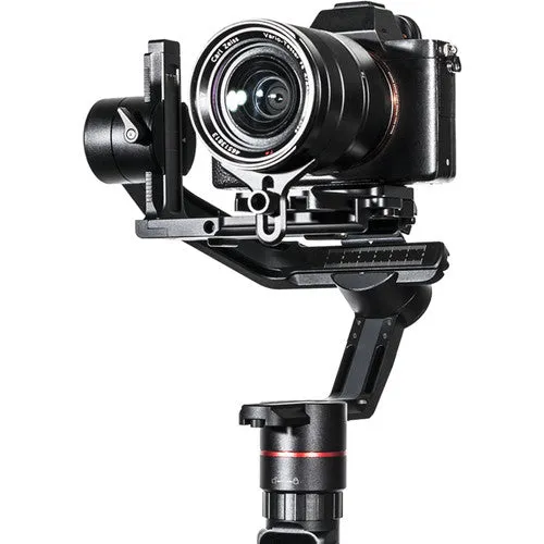 FeiyuTech AK4000 3-Axis Motorized Gimbal Stabilizer for Cameras