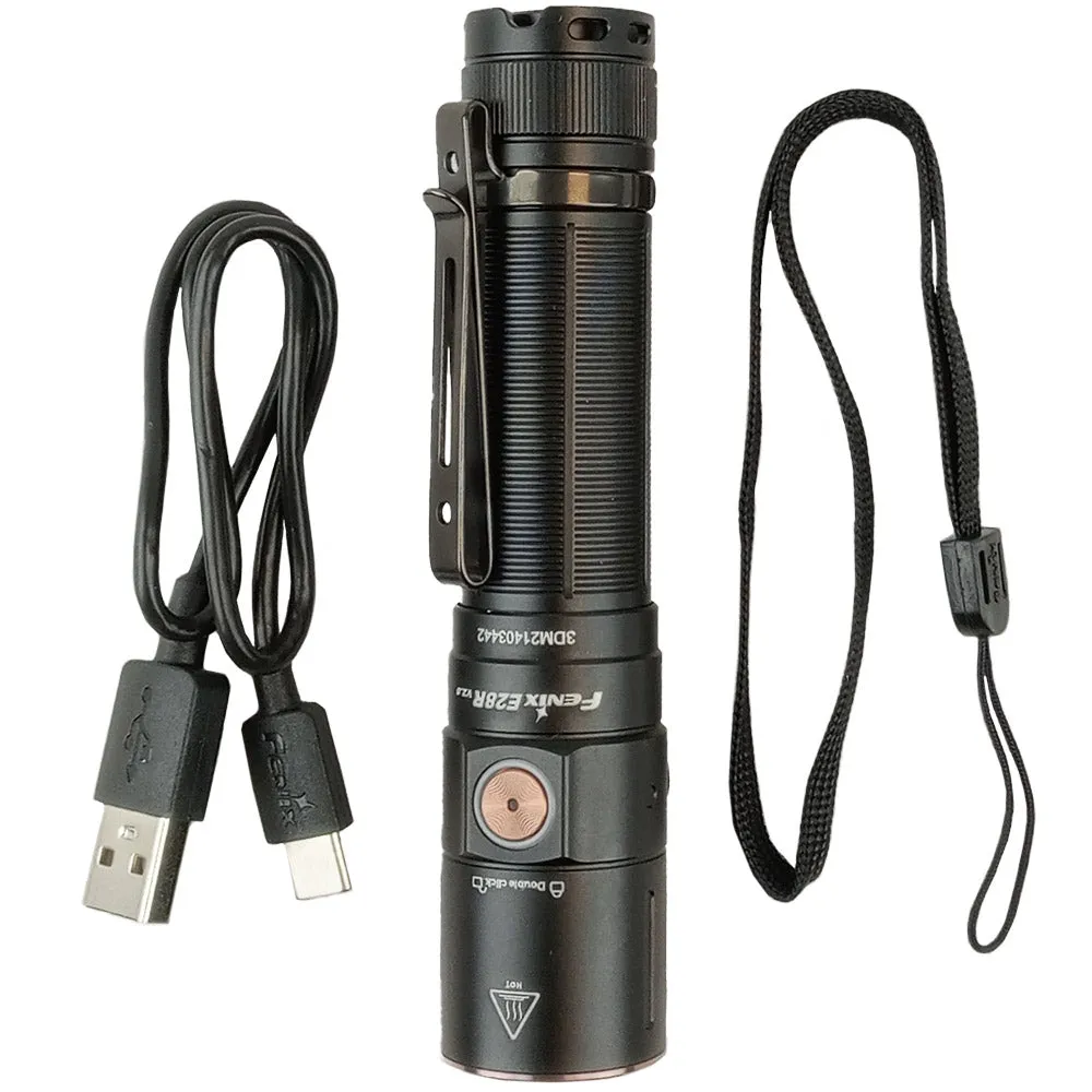 Fenix E28R V2 Torch - 1700 Lumen