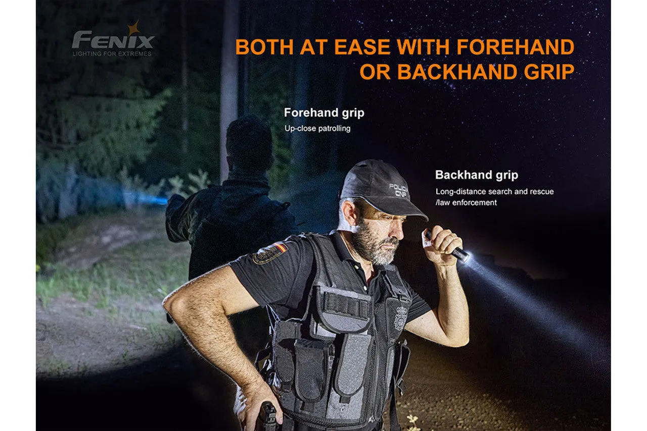 Fenix PD35 V3.0 1700 Lumen EDC Flashlight 1 * 18650 USB-C Rechargeable Battery Included