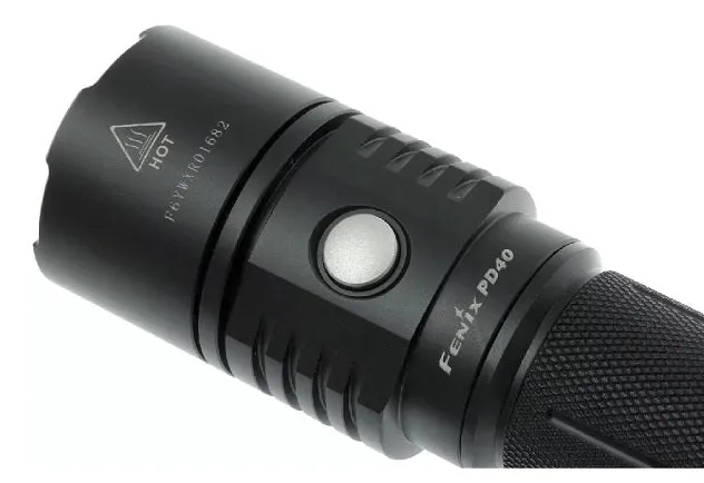 Fenix PD40 LED Flashlight