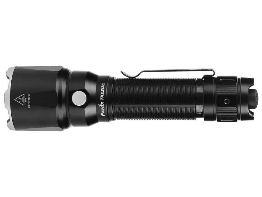 Fenix TK22UE 1600 Lumen Flashlight w/ Micro-USB Rechargeable 21700 Battery Luminus SST40 LED