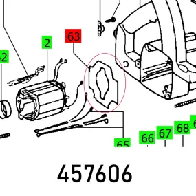 Festool, Air Conduct Ap 55 E, FES457606