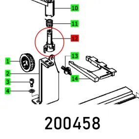 Festool, Axis Se-Hl Et-Bg, FES200458