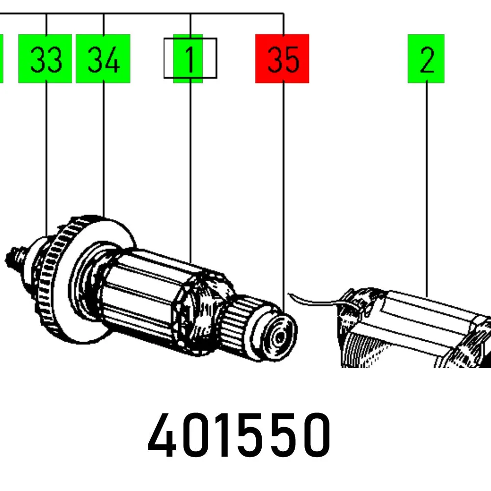 Festool, Ball Bearing 629-A-4Ddmc5E D8SS5, FES401550