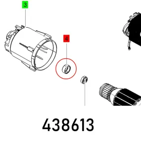 Festool, Bearing Palier At 55 E, FES438613