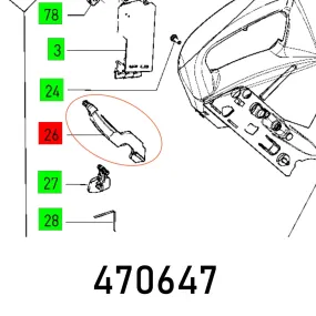 Festool, Bolt Ks 120 Eb Schutzhaube, FES470647