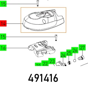 Festool, Cap Lex, FES491416