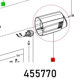 Festool, Cap Ps 300 Q, FES455770