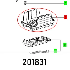 Festool, Casing Box Br10, FES201831