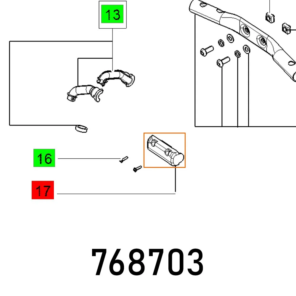 FESTOOL CLIP MX 1200/2 E EF FES768703