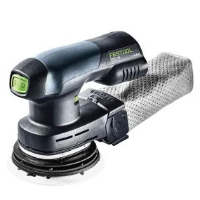 Festool Cordless Eccentric Sander ETSC 125-Basic