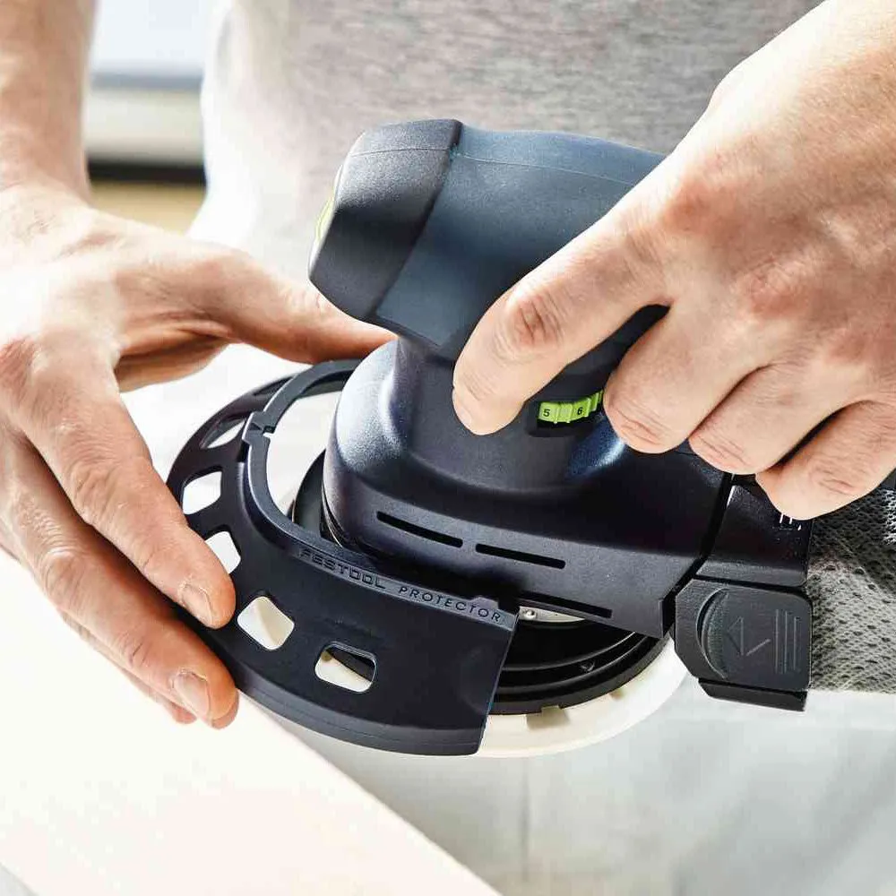 Festool Cordless Eccentric Sander ETSC 125-Basic