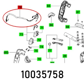 Festool, Coupler Mx1200/2 E Ef, FES10035758