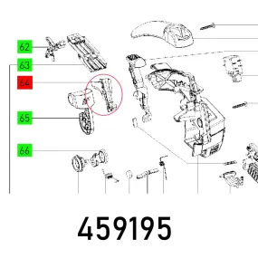 Festool, DepreSSer Ts 55 Ebq, FES459195