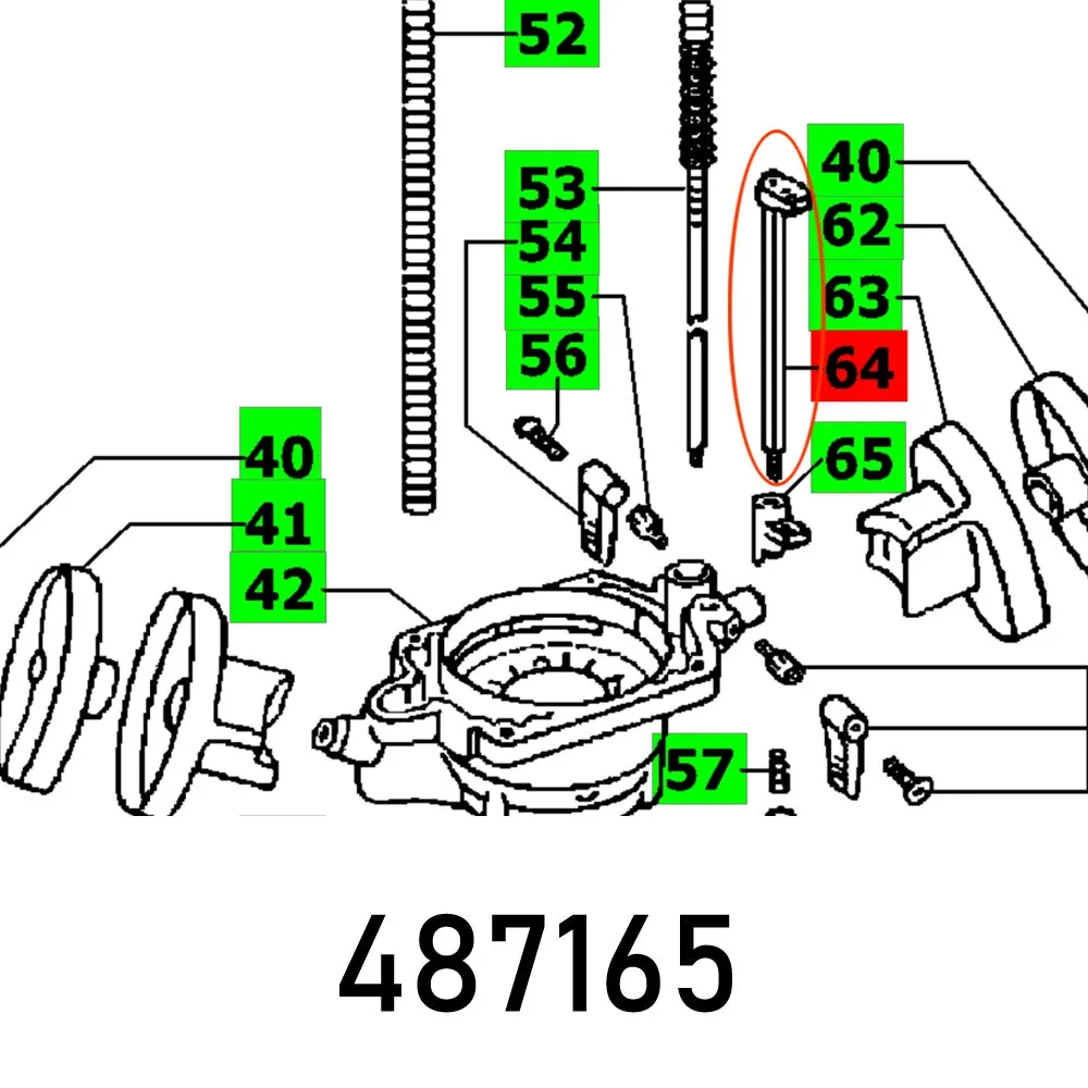 Festool, Depth Stop Of 2000 E 201.213, FES487165