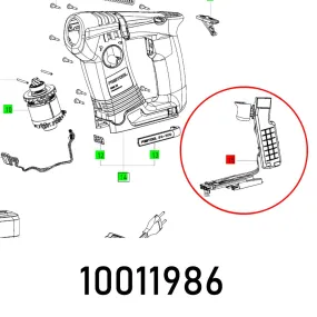 Festool, Electronic Bhc 18 Et-Bg, FES10011986