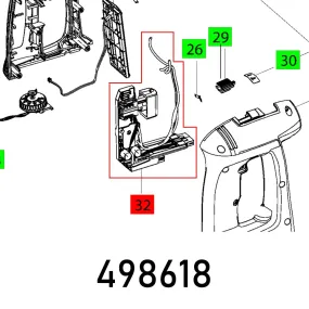 FESTOOL ELECTRONICS C 12 LI FL ET-BG FES498618