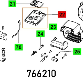 FESTOOL ELECTRONICS MXP 1202 FES766210