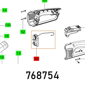 FESTOOL ELECTRONICS RG 130 E FES768754