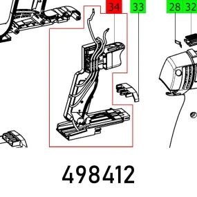 FESTOOL ELECTRONICS T 12 3 ET-BG FES498412