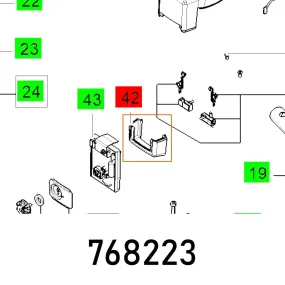 FESTOOL ENCLOSURE MX 1200/2 E EF FES768223