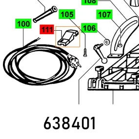 FESTOOL HANDLE CSP 132 E FES638401