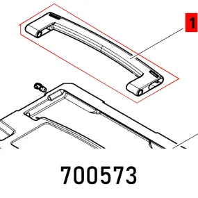 FESTOOL HANDLE SYS TL SG2-G11-005 FES700573