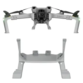 For DJI Mini 3 STARTRC Split Type Heightened Anti-fall Landing Gear Training Rack(Grey)