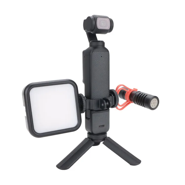 For DJI OSMO Pocket 3 Expansion Bracket Adapter Gimbal Camera Mounting Bracket Accessories, Style: Expand Bracket