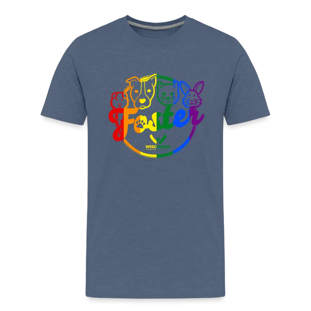 Foster Pride Premium T-Shirt