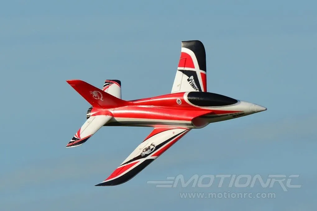 Freewing Stinger Red 64mm EDF Jet - PNP