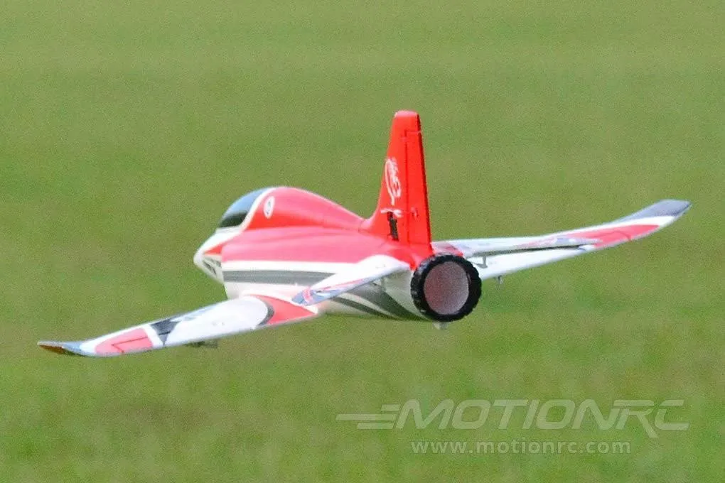 Freewing Stinger Red 64mm EDF Jet - PNP