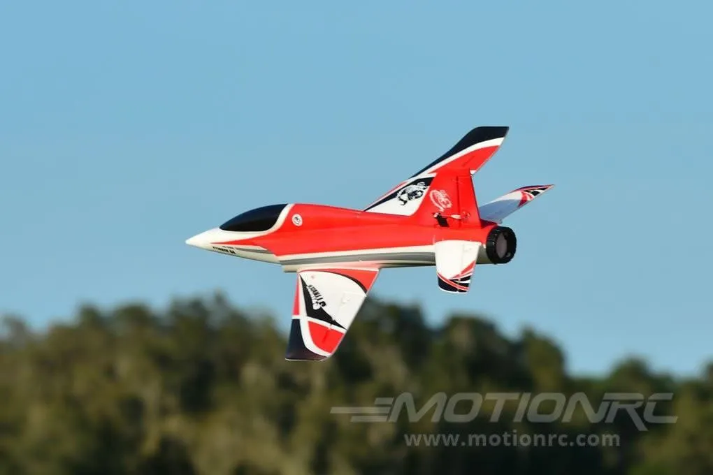 Freewing Stinger Red 64mm EDF Jet - PNP