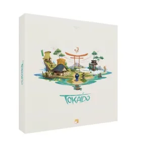 Fun Forge Tokaido Board Game