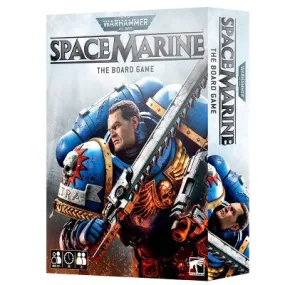 Games Workshop Space Marine: The Board Game