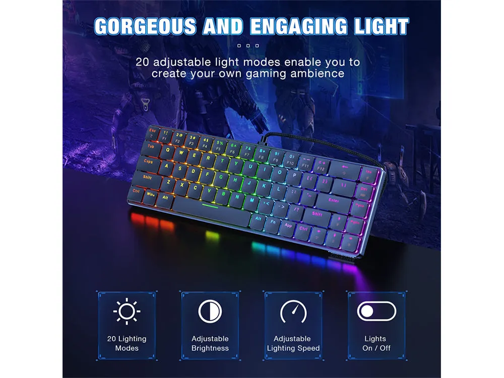 Gaming Keyboard