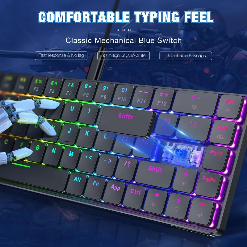 Gaming Keyboard