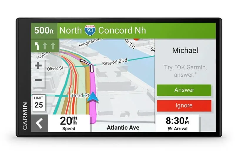 Garmin DriveSmart 76 MT